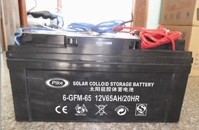 北京藍希望科技有限責任公司蓄電池產品信息詳解